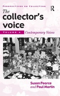 Cover: The Collector's Voice - Ashgate Publishing Limited