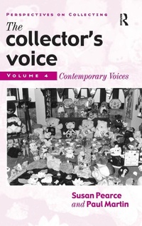 Abbildung von: The Collector's Voice - Ashgate Publishing Limited