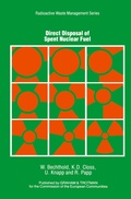 Bild: Direct Disposal of Spent Nuclear Fuel - Graham & Trotman Ltd