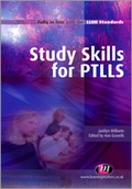Cover: Study Skills for PTLLS - Learning Matters Ltd