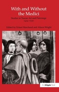 Cover: With and Without the Medici - Ashgate Publishing Limited