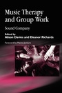 Cover: Music Therapy and Group Work - Jessica Kingsley Publishers