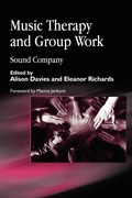 Cover: Music Therapy and Group Work - Jessica Kingsley Publishers