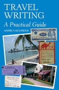 Cover: Travel Writing - The Crowood Press Ltd