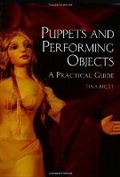 Cover: Puppets and Performing Objects - The Crowood Press Ltd