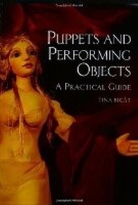 Enlarge image Cover: Puppets and Performing Objects - The Crowood Press Ltd