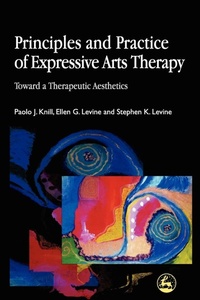 Enlarge image Cover: Principles and Practice of Expressive Arts Therapy - Jessica Kingsley Publishers