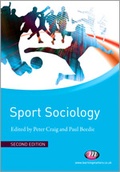 Cover: Sport Sociology - Learning Matters Ltd