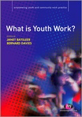 Cover: What is Youth Work? - Learning Matters Ltd