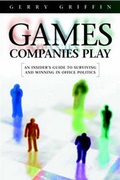 Cover: Games Companies Play - Capstone Publishing Ltd