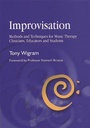 Cover: Improvisation - Jessica Kingsley Publishers