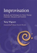 Cover: Improvisation - Jessica Kingsley Publishers