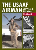 Cover: The USAAF Airman - The Crowood Press Ltd
