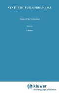 Cover: Synthetic Fuels from Coal - Graham & Trotman Ltd