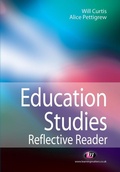 Cover: Education Studies Reflective Reader - Learning Matters Ltd