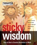 Cover: Sticky Wisdom - Capstone Publishing Ltd