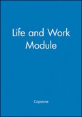 Cover: Life and Work Module - Capstone Publishing Ltd