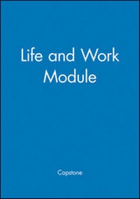 Enlarge image Cover: Life and Work Module - Capstone Publishing Ltd