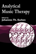 Cover: Analytical Music Therapy - Jessica Kingsley Publishers