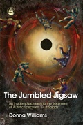 Cover: The Jumbled Jigsaw - Jessica Kingsley Publishers