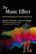 Cover: The Music Effect - Jessica Kingsley Publishers