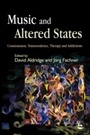 Cover: Music and Altered States - Jessica Kingsley Publishers
