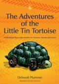 Cover: The Adventures of the Little Tin Tortoise - Jessica Kingsley Publishers