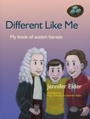 Cover: Different Like Me - Jessica Kingsley Publishers