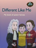 Cover: Different Like Me - Jessica Kingsley Publishers