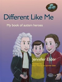 Enlarge image Cover: Different Like Me - Jessica Kingsley Publishers