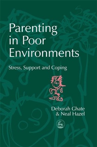 Enlarge image Cover: Parenting in Poor Environments - Jessica Kingsley Publishers