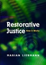 Cover: Restorative Justice - Jessica Kingsley Publishers