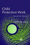 Cover: Child Protection Work - Jessica Kingsley Publishers