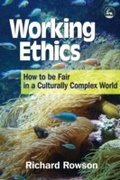 Cover: Working Ethics - Jessica Kingsley Publishers