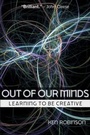 Cover: Out of our Minds - Capstone Publishing Ltd