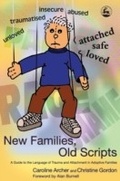 Cover: New Families, Old Scripts - Jessica Kingsley Publishers
