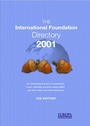 Cover: Intl Foundation Dir 2001 - Europa Publications Ltd
