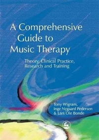 Enlarge image Cover: A Comprehensive Guide to Music Therapy - Jessica Kingsley Publishers