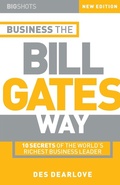 Cover: Business the Bill Gates Way - Capstone Publishing Ltd