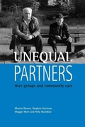 Cover: Unequal partners - Policy Press