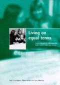 Cover: Living on equal terms - Policy Press