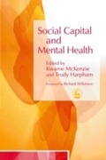 Cover: Social Capital and Mental Health - Jessica Kingsley Publishers