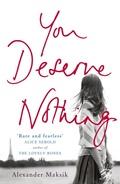 Cover: You Deserve Nothing - John Murray Publishers Ltd