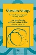Cover: Operative Groups - Jessica Kingsley Publishers