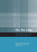 Cover: On the edge - Policy Press
