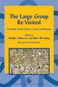 Enlarge image Cover: The Large Group Re-Visited - Jessica Kingsley Publishers