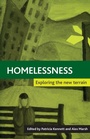 Cover: Homelessness - Policy Press