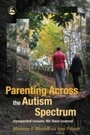 Cover: Parenting Across the Autism Spectrum - Jessica Kingsley Publishers
