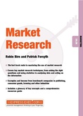 Cover: Market Research - Capstone Publishing Ltd