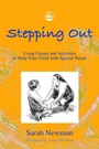 Cover: Stepping Out - Jessica Kingsley Publishers